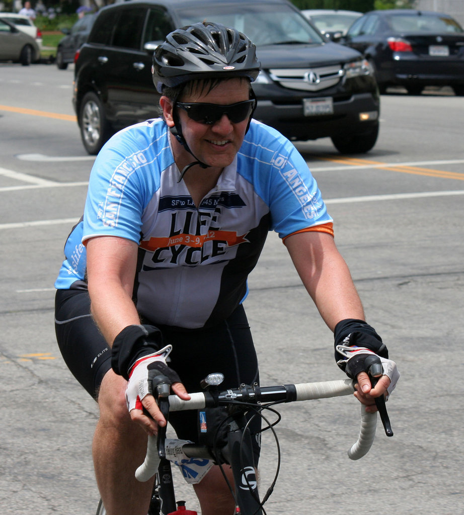 AIDS LifeCycle 2012 Closing Ceremony (5362)