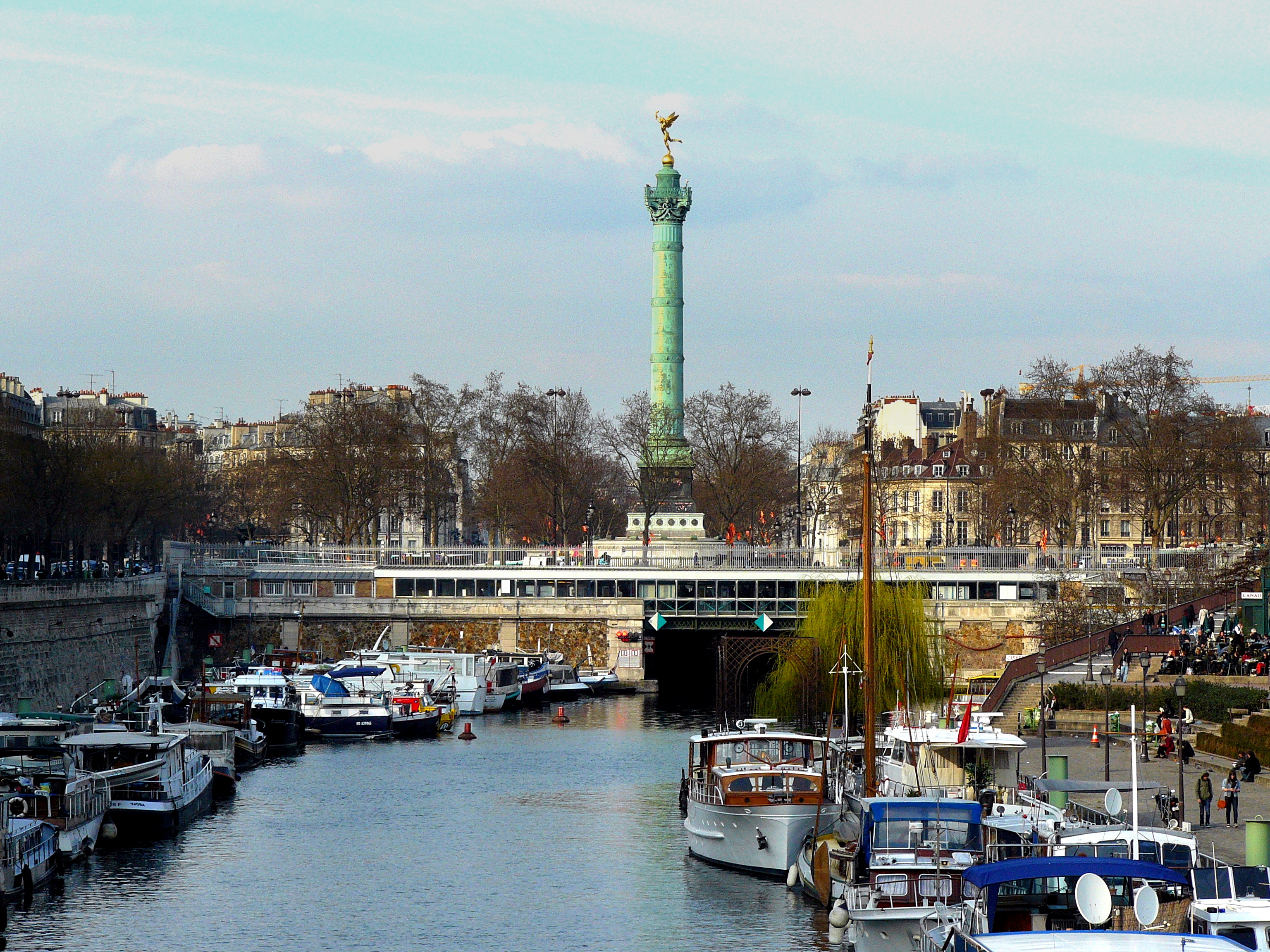 Paris mon amour