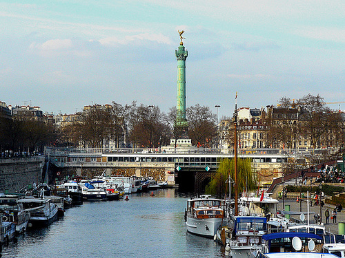 Paris mon amour