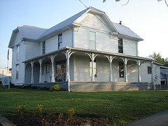 Attorney's house / Maison de notaire - July 15th 2010.