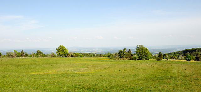 Hochrhön - Rhön - 120520