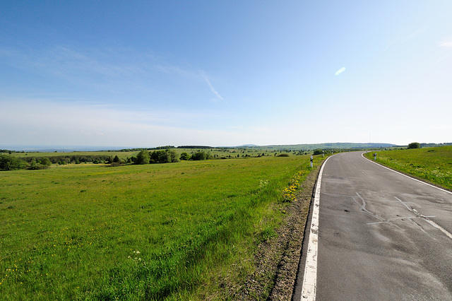 Hochrhön - Rhön - 120520