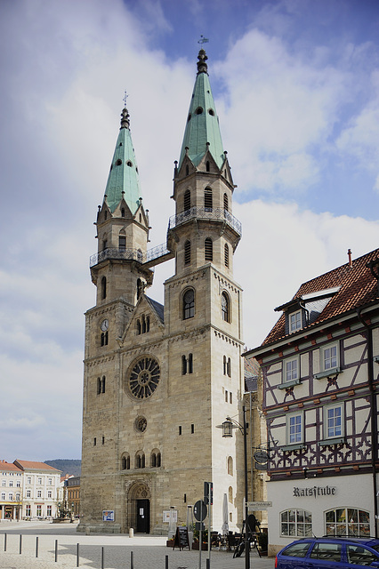 Stadtkirche Meiningen