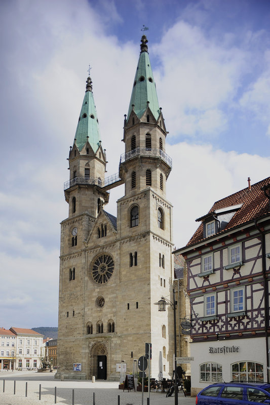 Stadtkirche Meiningen