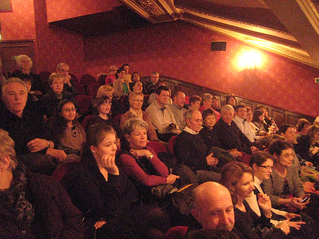 Sortie Théâtre - Mamma Mia ! - 10/03/2012