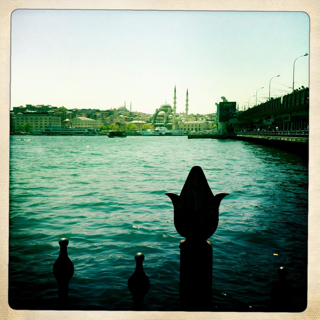 Galata Bridge