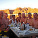 Lake Powell - Seven of us before Michael (2330)