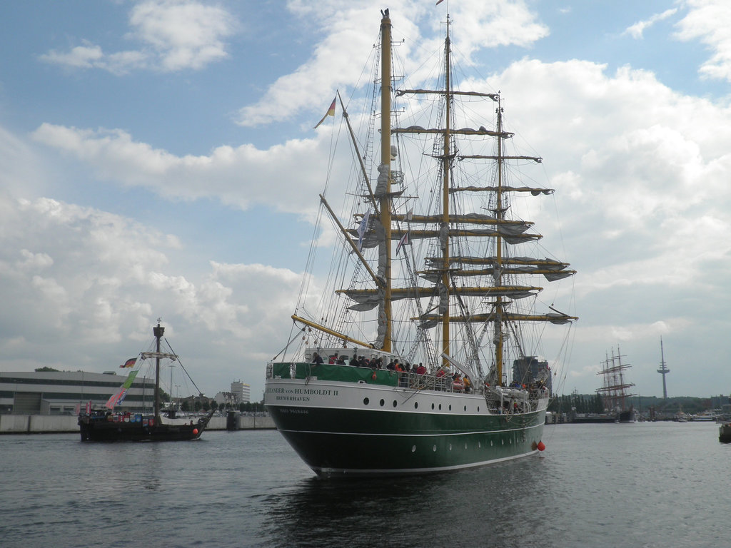 ALEXANDER VON HUMBOLDT   II