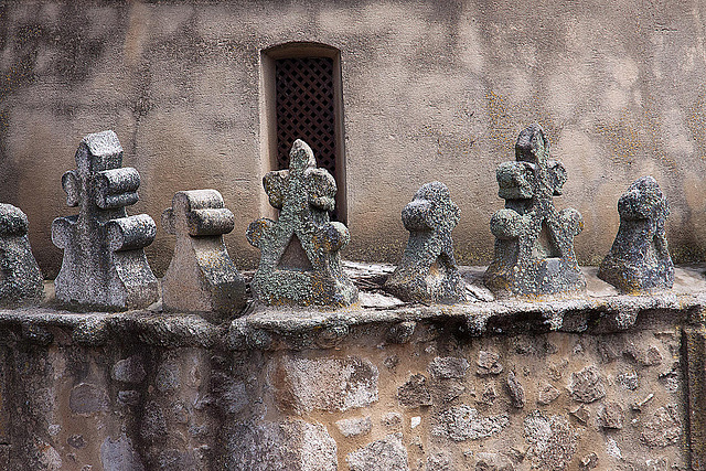 20120506 8994RAw [E] Zinnenschmuck, Alfiler-Turm,Trujillo