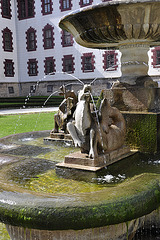 Marmorbrunnen