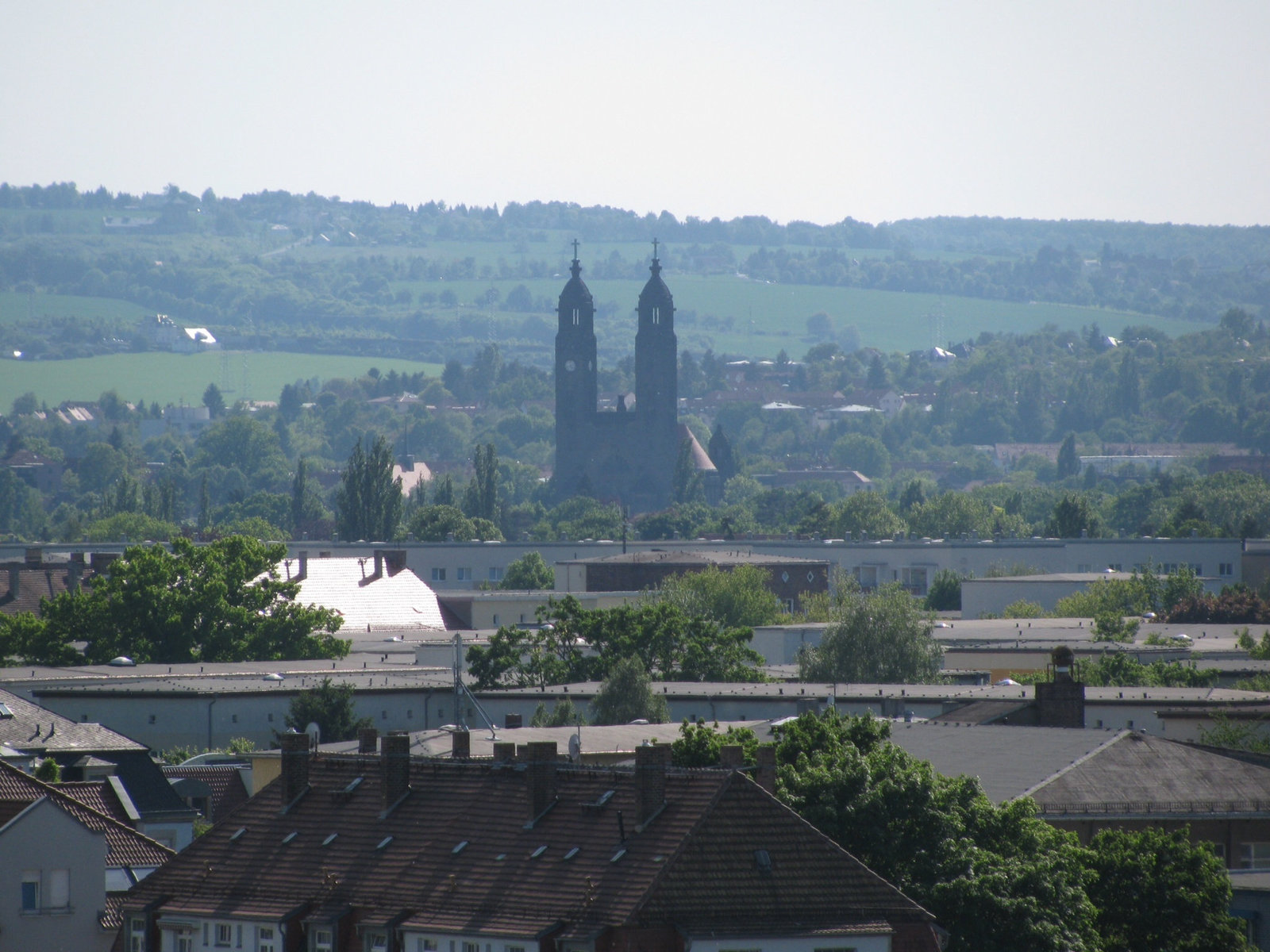 Dresden Christuskirche