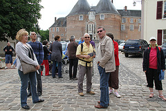 Sortie St Fargeau - Briare - 09/06/2012