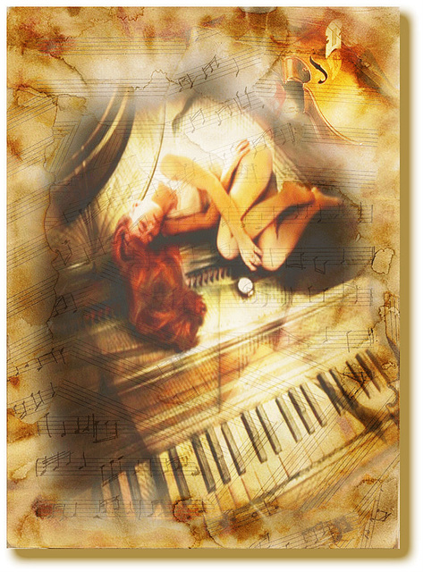 La musique donne une âme à nos coeurs et des ailes à la pensée.