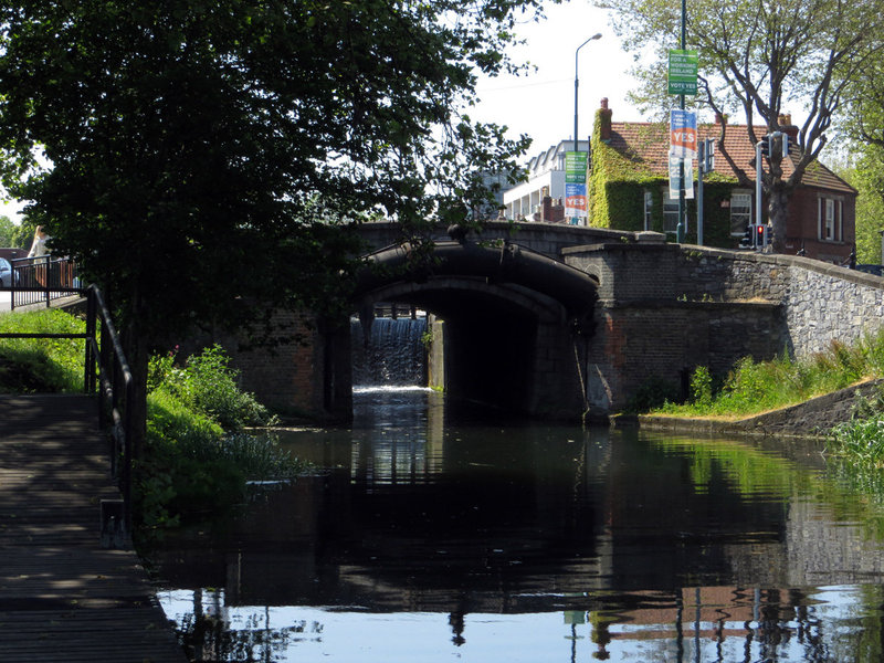 Canal Bridge