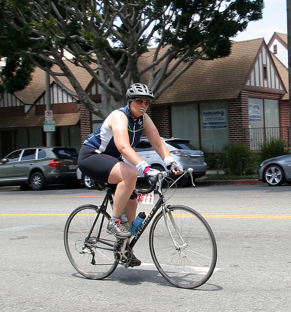 AIDS LifeCycle 2012 Closing Ceremony - Rider 3811 (5487)