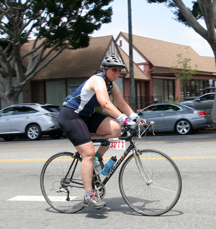 AIDS LifeCycle 2012 Closing Ceremony - Rider 3811 (5488)