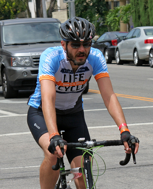 AIDS LifeCycle 2012 Closing Ceremony (5375)