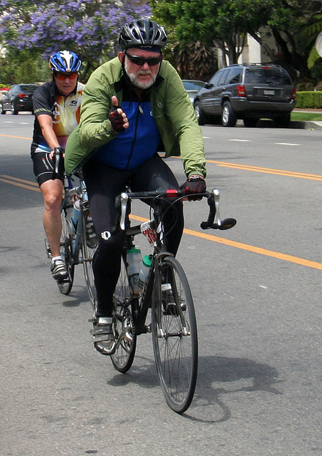 AIDS LifeCycle 2012 Closing Ceremony (5405)