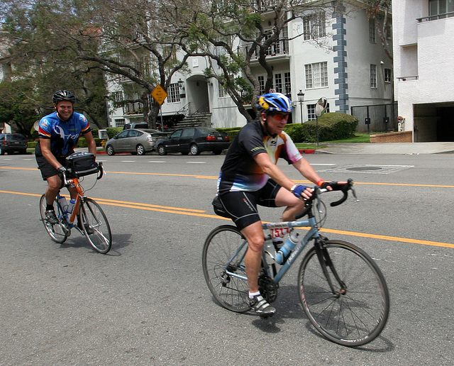 AIDS LifeCycle 2012 Closing Ceremony (5409)