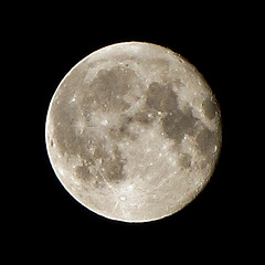 Vollmond 08.04.2012