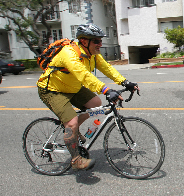 AIDS LifeCycle 2012 Closing Ceremony (5417)