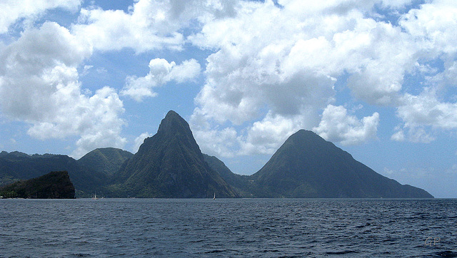 Antilles ............La Soufrière