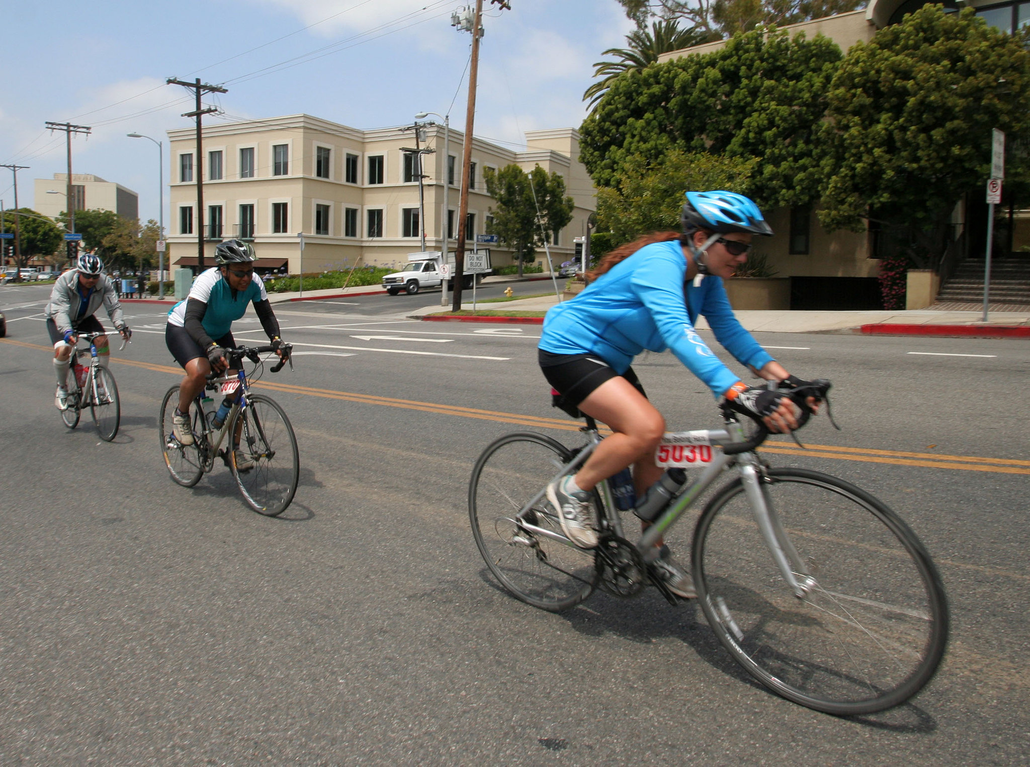 AIDS LifeCycle 2012 Closing Ceremony (5443)