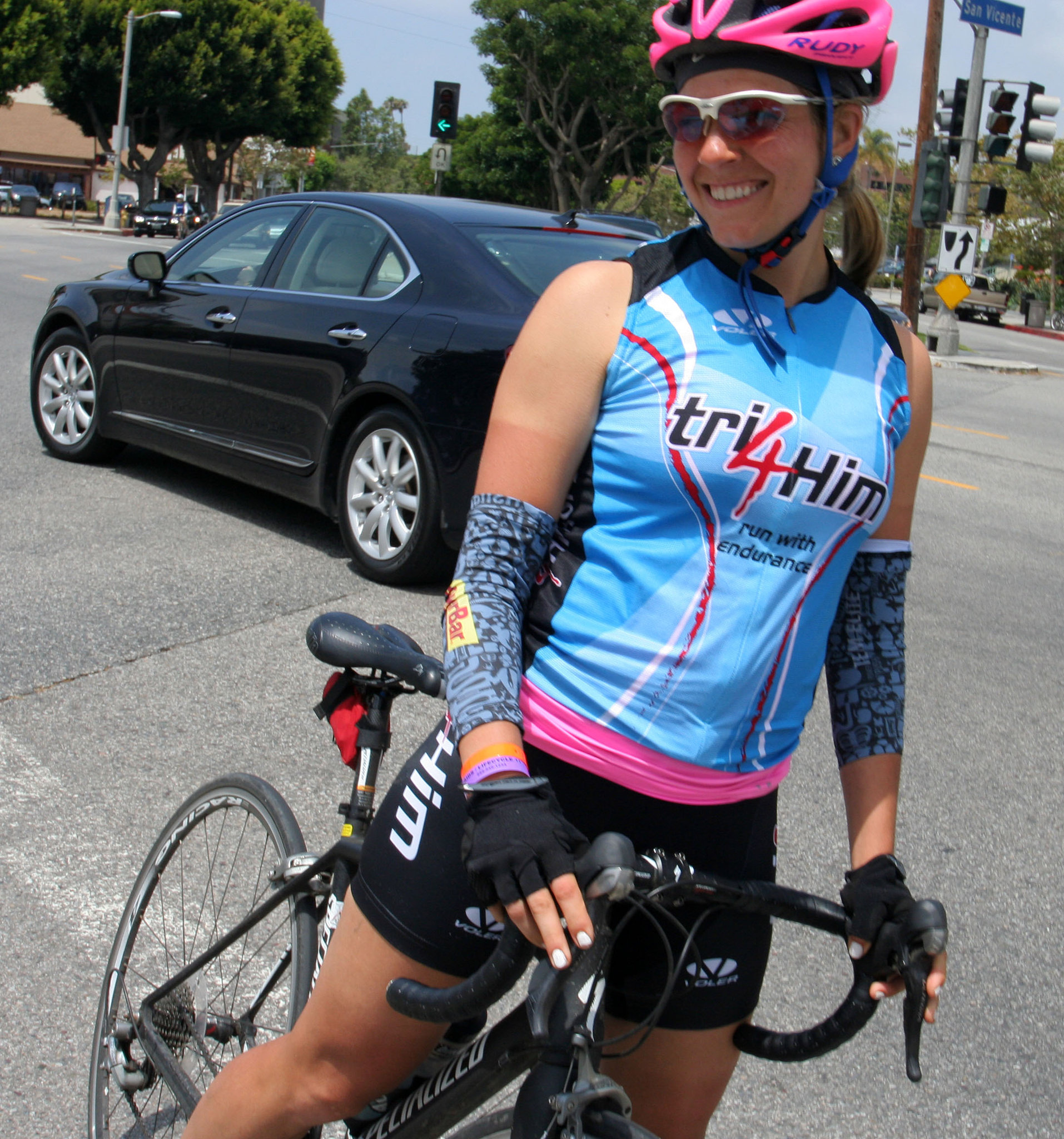 AIDS LifeCycle 2012 Closing Ceremony (5469)