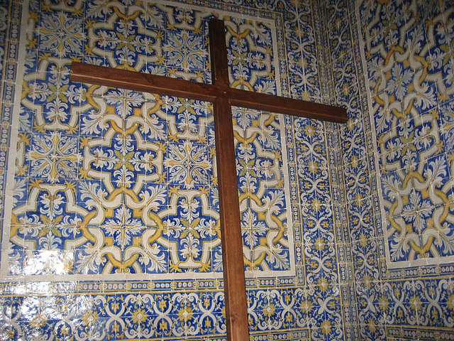 Óbidos, Church of São Pedro (2)