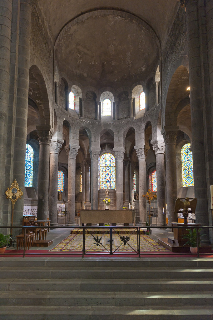 Notre-Dame d’Orcival