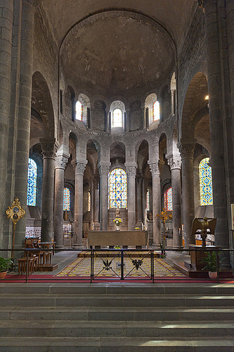 Notre-Dame d’Orcival