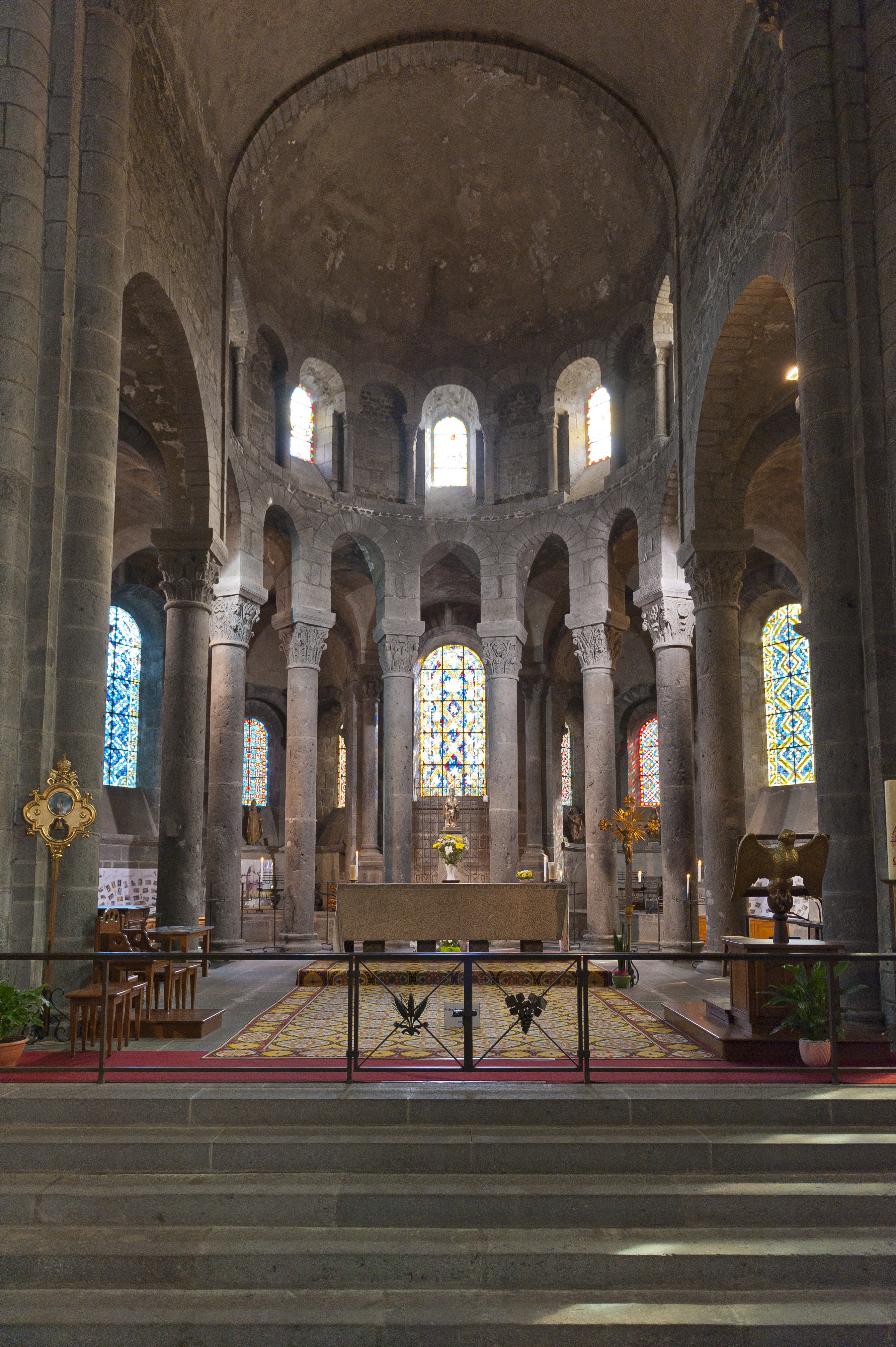 Notre-Dame d’Orcival
