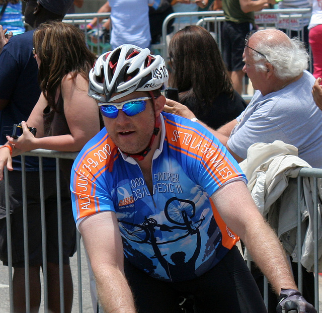 AIDS LifeCycle 2012 Closing Ceremony (5518)