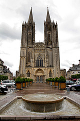 Cathedrale Notre-Dame de Coutances