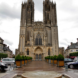Cathedrale Notre-Dame de Coutances