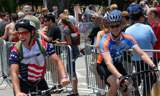 AIDS LifeCycle 2012 Closing Ceremony (5533)