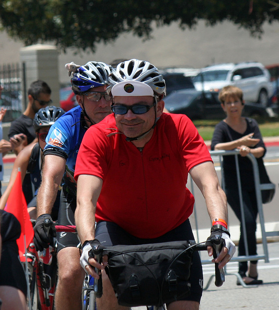 AIDS LifeCycle 2012 Closing Ceremony (5538)