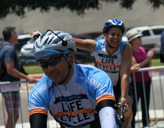 AIDS LifeCycle 2012 Closing Ceremony (5543)