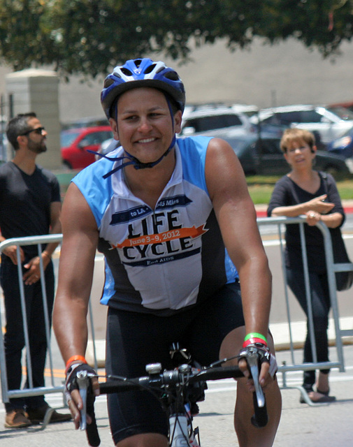 AIDS LifeCycle 2012 Closing Ceremony (5544)