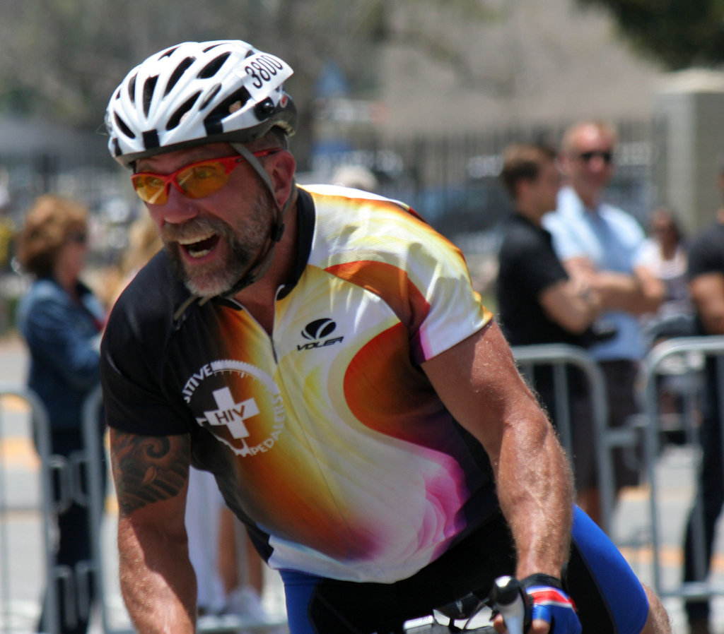 AIDS LifeCycle 2012 Closing Ceremony - Rider 3800 (5552)