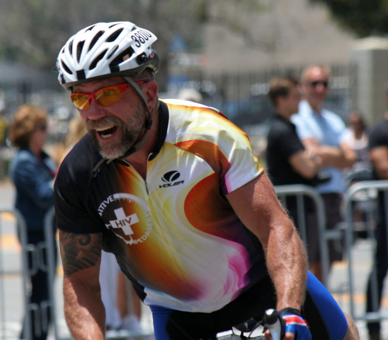 AIDS LifeCycle 2012 Closing Ceremony - Rider 3800 (5552)