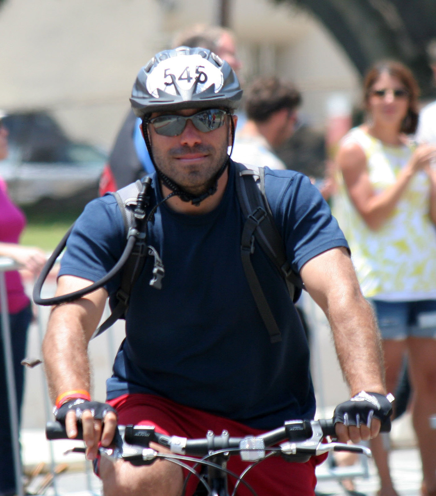 AIDS LifeCycle 2012 Closing Ceremony (5556)
