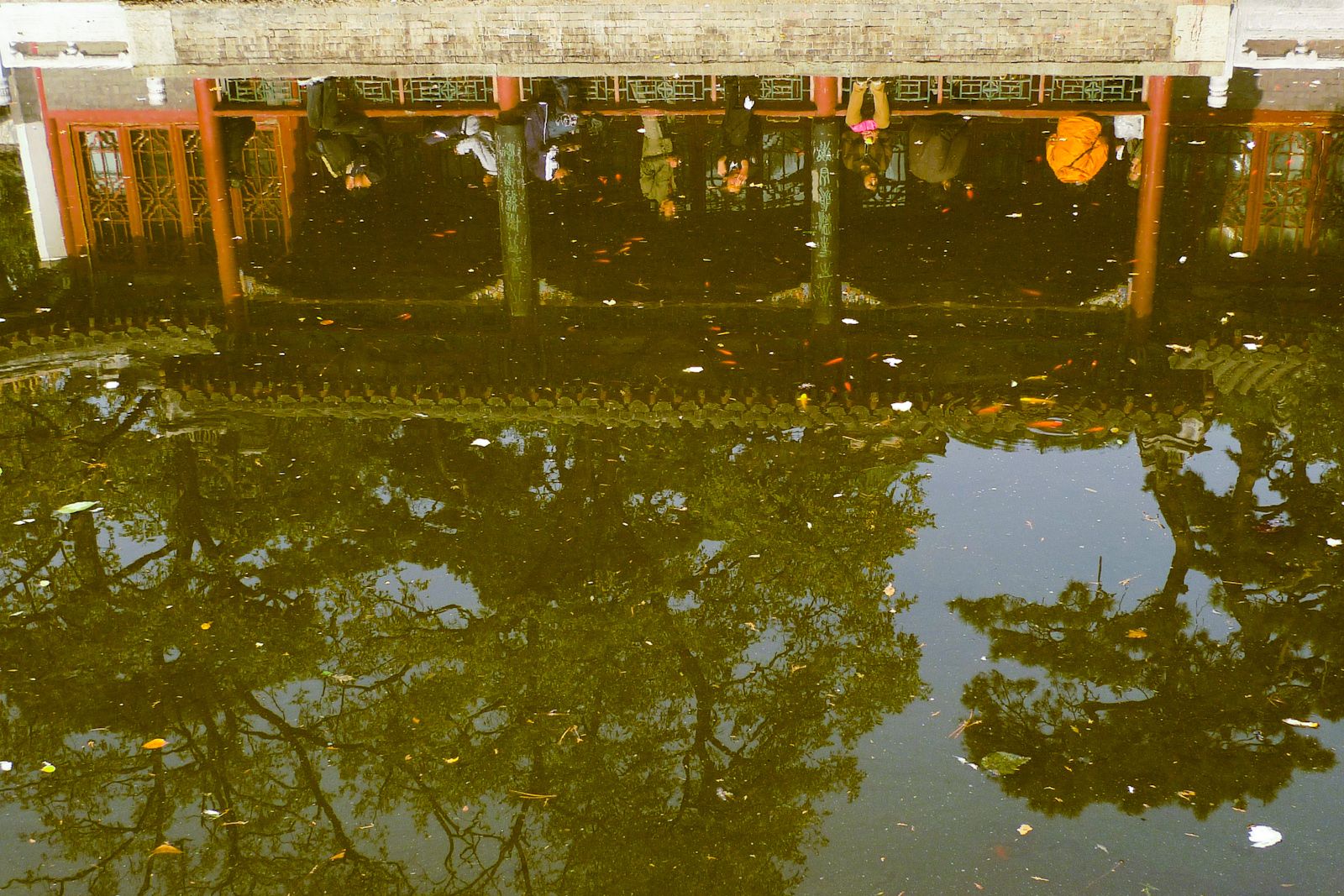 Mirroring