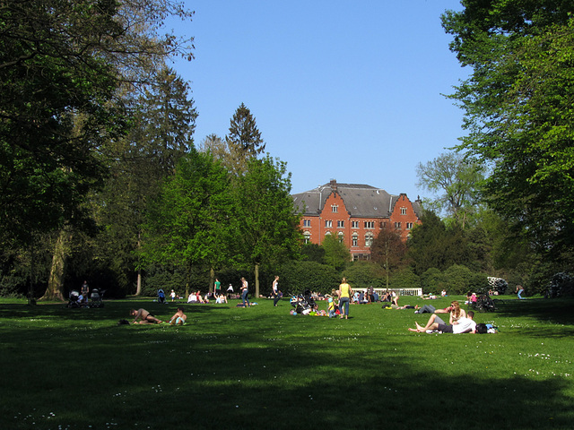 Schlossgarten Oldenburg