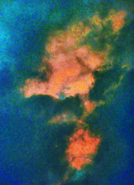 Cloud Islander
