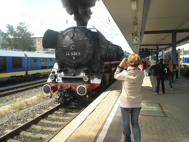 LOK 44 14 86 - 8  Deutsche Reichsbahn