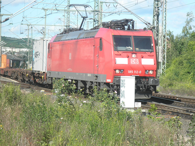 Containerzug