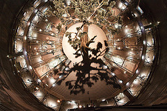 20120407 8403RAw [D~OB] Mammutbaum, Ausstellung: Magische Orte - Natur- und Kulturmonumente der Welt, Gasometer Oberhausen