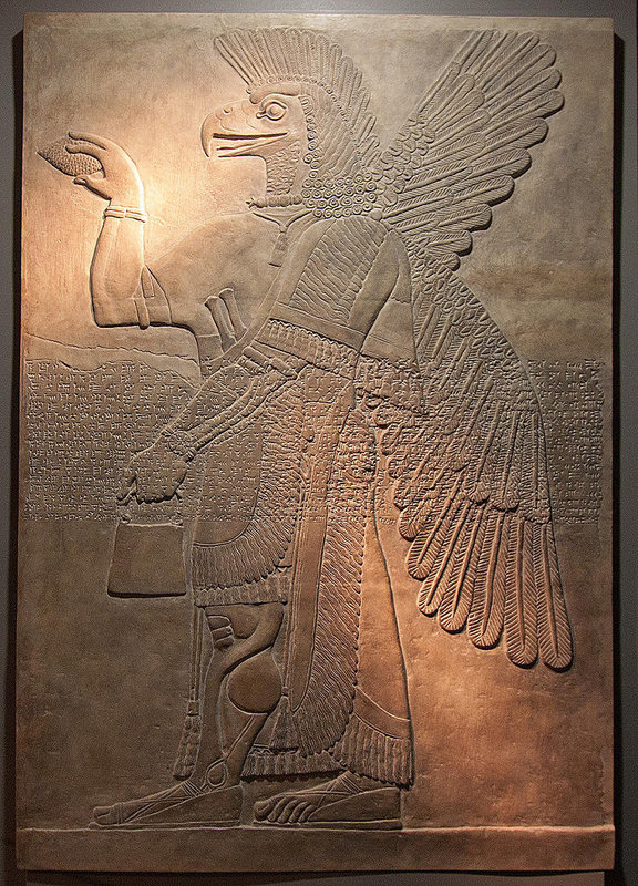 20120407 8389RWw [D~OB] Ägypten, Ausstellung: Magische Orte - Natur- und Kulturmonumente der Welt, Gasometer Oberhausen