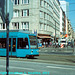 Frankfurt Tram, Edited Version, Frankfurt, Hesse, Germany, 2011